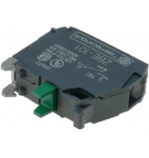 SWITCH,1P1T,CONT NO,10A,PNL,ZBE101